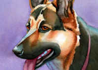 dogs artists