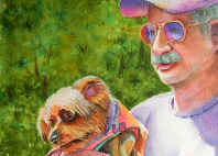dogs artwork